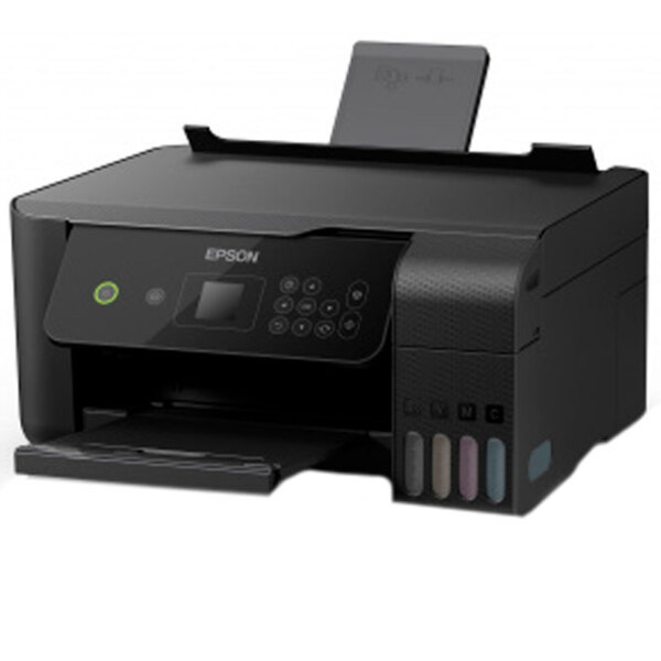 МФУ Epson L3160 Черный Струйный, Цветная,  photo 5