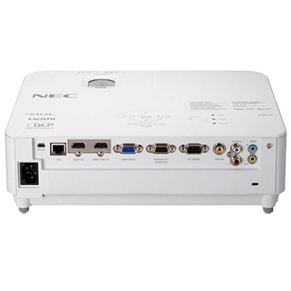 Проектор NEC V302H Белый  photo 10