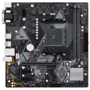 Материнская плата Asus PRIME B450M-K 