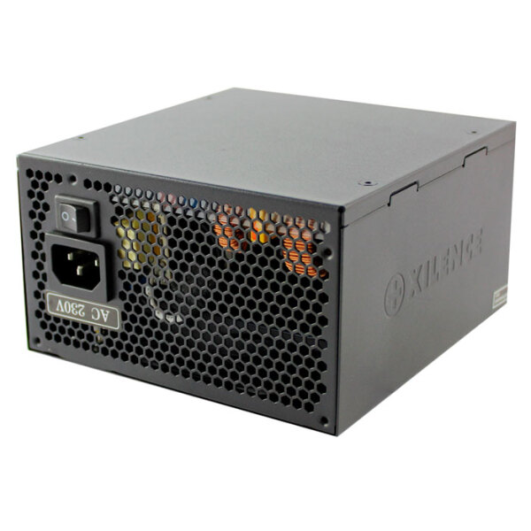 Блок питания Xilence XP750MR9 750 Вт Черный  photo 3