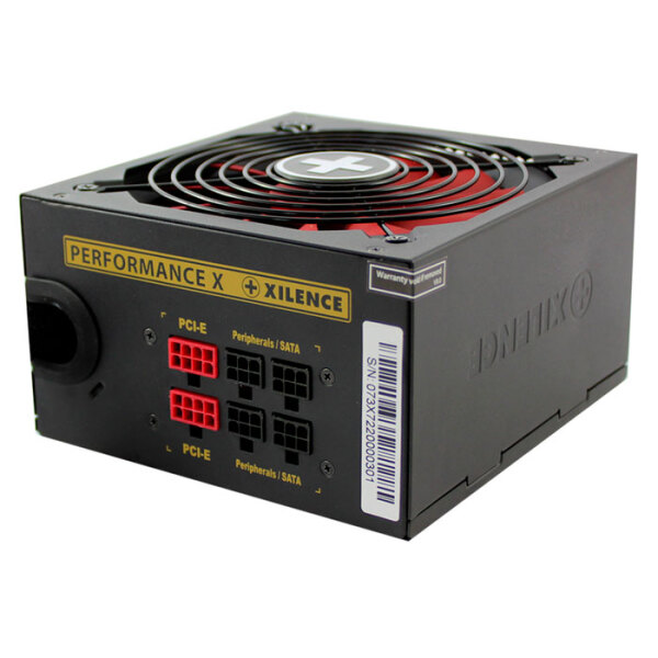 Блок питания Xilence XP750MR9 750 Вт Черный  photo 4