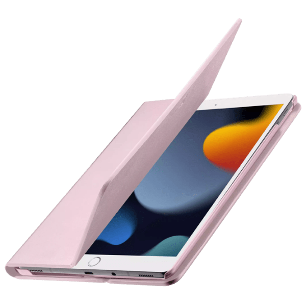 Husă pentru tabletă Apple iPad (FOLIOIPAD102P) Pink Cellularline, 10.2", PU leather photo 1
