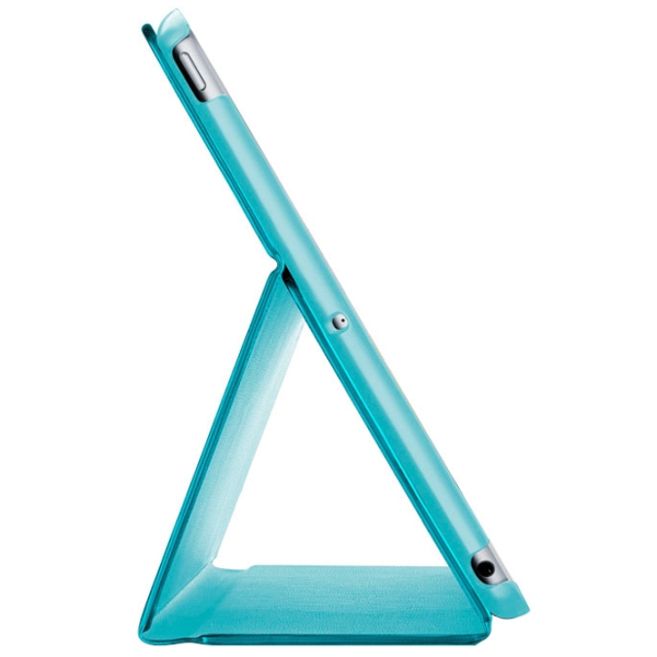 Чехол для планшета Apple iPad (FOLIOIPAD102G) Зелёный Cellularline, 10.2", Кожа PU photo 2