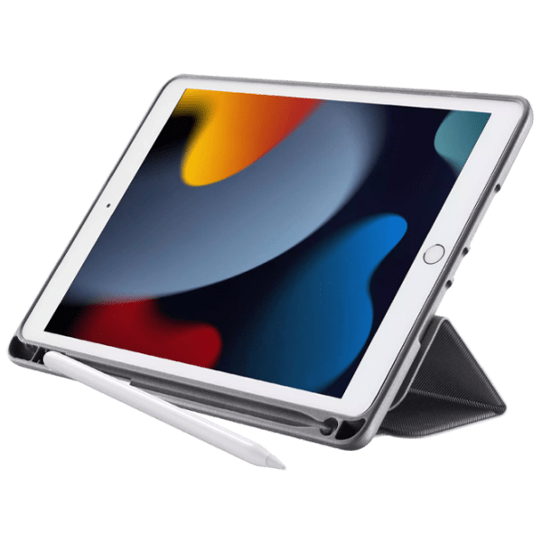 Husă pentru tabletă Apple iPad 10.2" (FOLIOPENIPAD102K) Black Cellularline, 10.2", Poliuretan photo 1