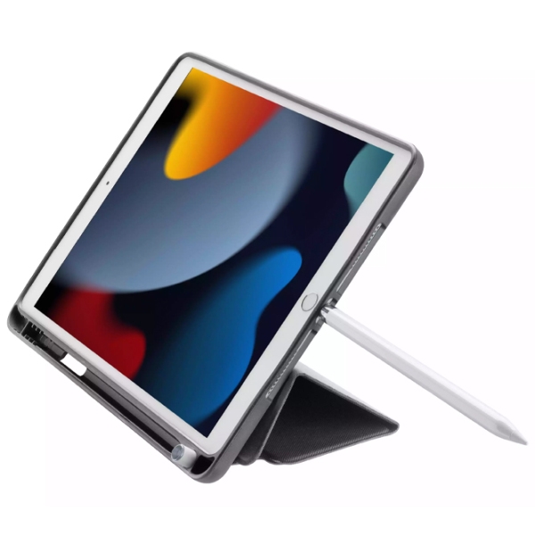 Husă pentru tabletă Apple iPad 10.2" (FOLIOPENIPAD102K) Black Cellularline, 10.2", Poliuretan photo 2