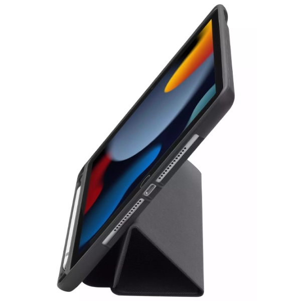 Husă pentru tabletă Apple iPad 10.2" (FOLIOPENIPAD102K) Black Cellularline, 10.2", Poliuretan photo 3