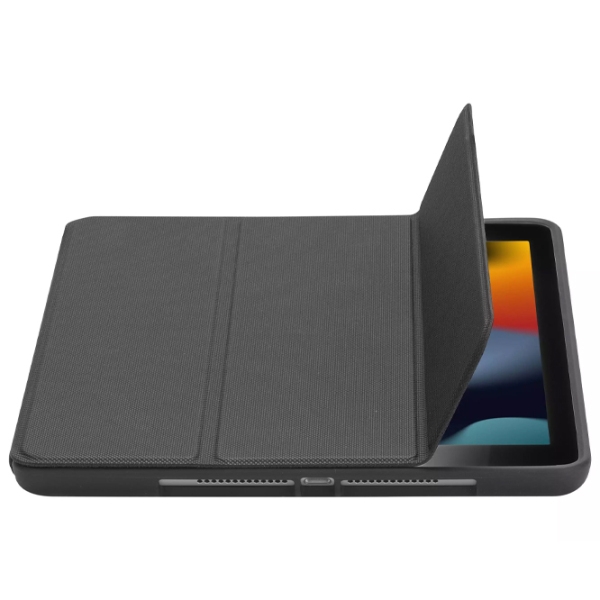 Husă pentru tabletă Apple iPad 10.2" (FOLIOPENIPAD102K) Black Cellularline, 10.2", Poliuretan photo 4