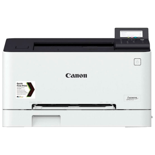 Imprimantă Canon LBP621Cw White  photo 1