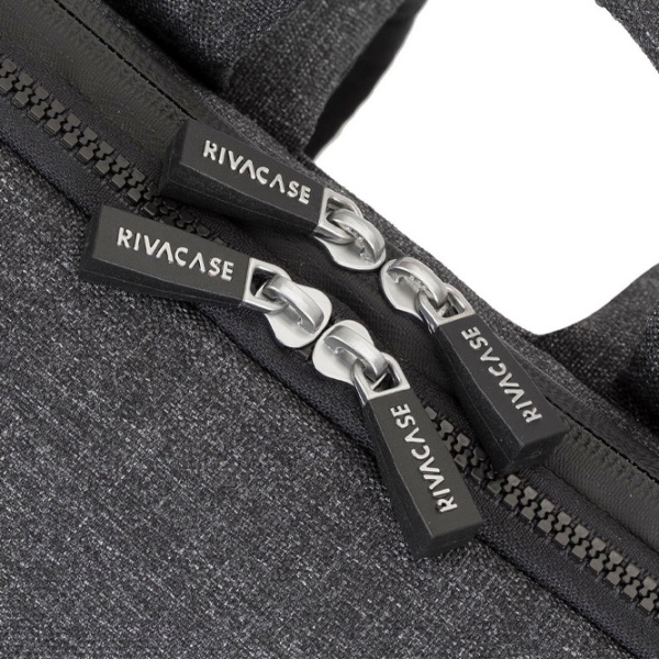 Rucsac RivaCase 8825 13.3" Gray
Black  photo 8