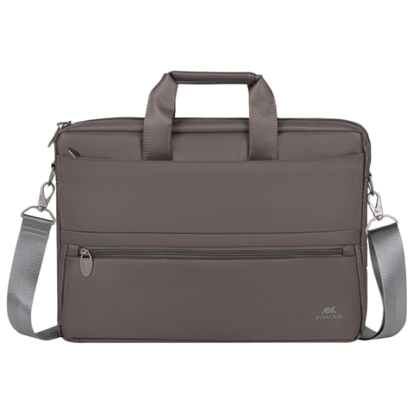 Сумка для ноутбука RivaCase 8630 15.6" Бежевый  photo 1