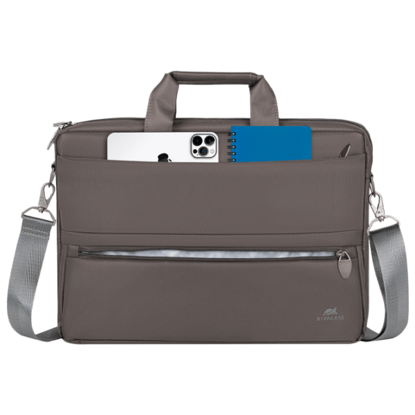 Сумка для ноутбука RivaCase 8630 15.6" Бежевый  photo 2