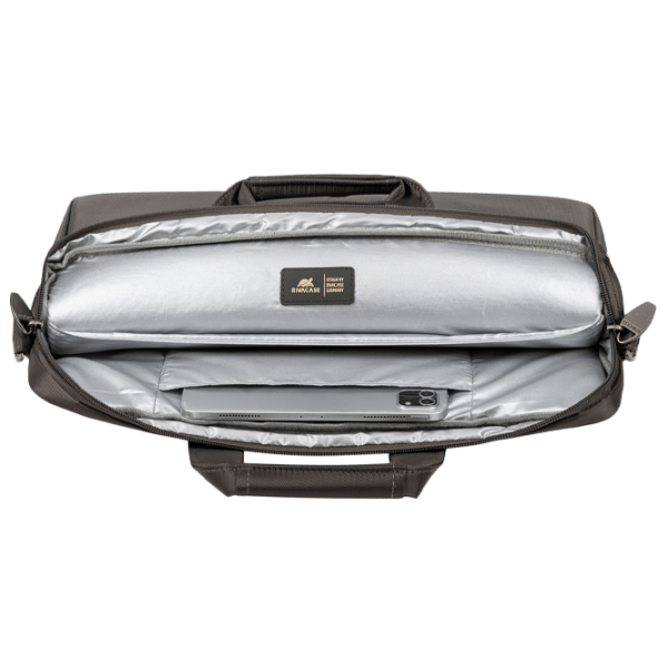 Сумка для ноутбука RivaCase 8630 15.6" Бежевый  photo 6