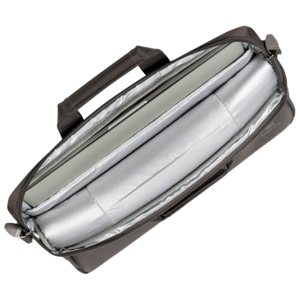 Сумка для ноутбука RivaCase 8630 15.6" Бежевый  photo 7