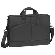 Geantă pentru laptop RivaCase 8731 15.6" Gray 