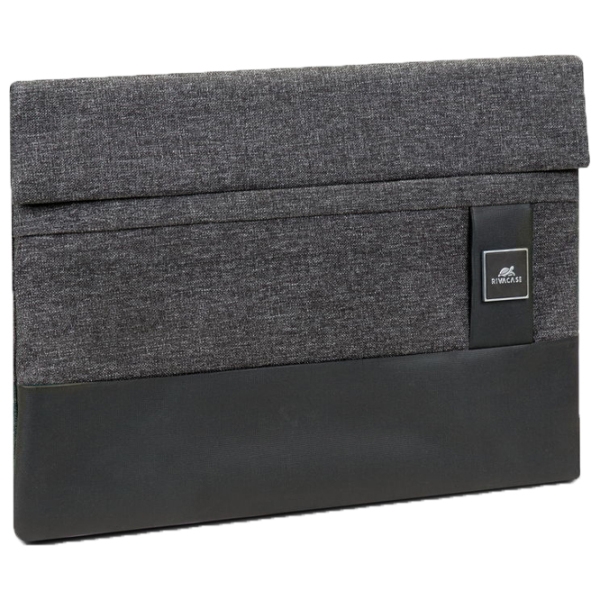 Husă pentru laptop RivaCase 8803 Apple MacBook Pro 13.3" Black  photo 2