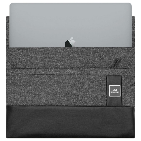 Husă pentru laptop RivaCase 8803 Apple MacBook Pro 13.3" Black  photo 3
