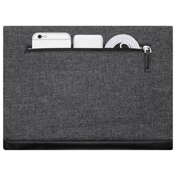 Husă pentru laptop RivaCase 8803 Apple MacBook Pro 13.3" Black  photo 6