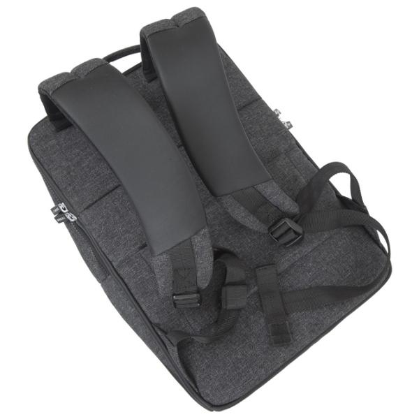 Рюкзак RivaCase 8861 15.6" Серый
Черный  photo 4