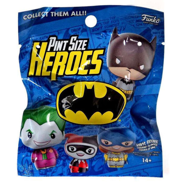 Funko Pint Sized Heroes Blindbags, Batman  photo 1
