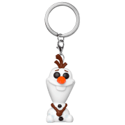 Breloc Funko Pocket Pop Keychain Olaf 40905 Multicolor Pentru copii, 3+