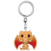 Брелок Funko Pocket Pop Keychain Viserion 37654 Разноцветный Для детей, 3+