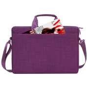 Geantă pentru laptop RivaCase 8335 15.6" Purple 