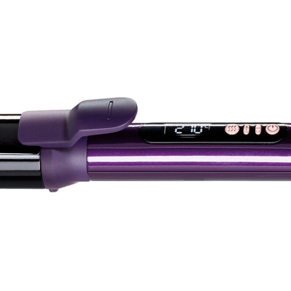Ondulator de păr Babyliss C632E Black  photo 4