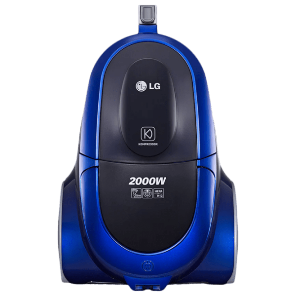 Aspirator LG VK76R03HY Blue 2000 W, Uscată, Container/1.5 l photo 1