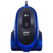 Aspirator LG VK76R03HY Blue 2000 W, Uscată, Container/1.5 l