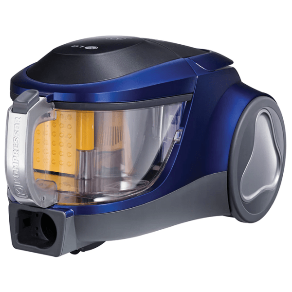 Aspirator LG VK76R03HY Blue 2000 W, Uscată, Container/1.5 l photo 2