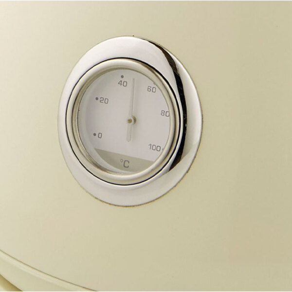 Ceainic electric Gorenje K17CLI Beige 1850 W, 1.7 l, Material interior: Inox photo 6