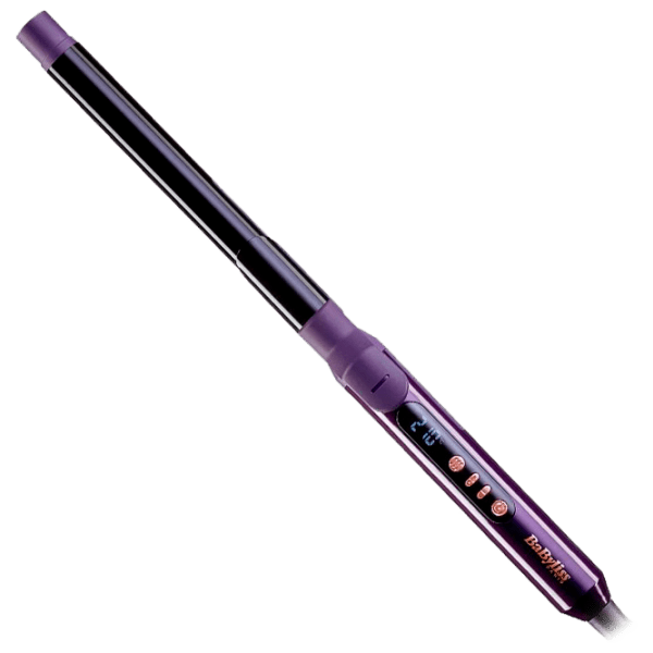 Ondulator de păr Babyliss C619E Black  photo 1