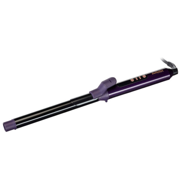 Ondulator de păr Babyliss C619E Black  photo 2