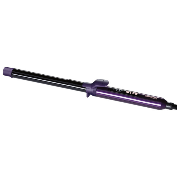 Ondulator de păr Babyliss C619E Black  photo 3