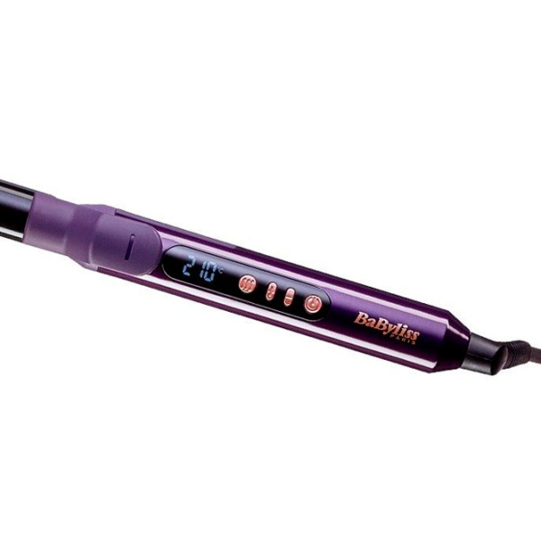 Ondulator de păr Babyliss C619E Black  photo 5