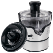 Storcator de fructe Tefal ZN355C3E Silver 300 W, Centrifugă, Numărul de viteze: 2