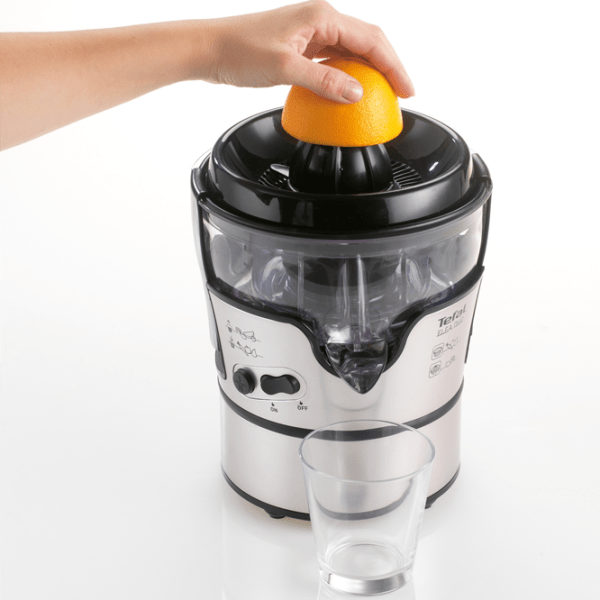 Storcator de fructe Tefal ZN355C3E Silver 300 W, Centrifugă, Numărul de viteze: 2 photo 5