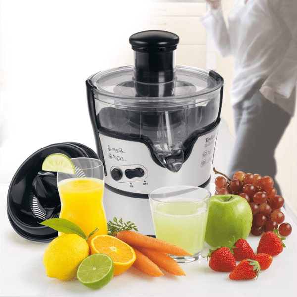 Storcator de fructe Tefal ZN355C3E Silver 300 W, Centrifugă, Numărul de viteze: 2 photo 6
