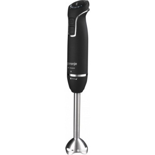 Blender de mână Gorenje HBX601QB Black  photo 1