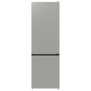 Холодильник Gorenje NRK 6191 GHX4 Серебристый 222Л/ No Frost, 85л/ No Frost, A+