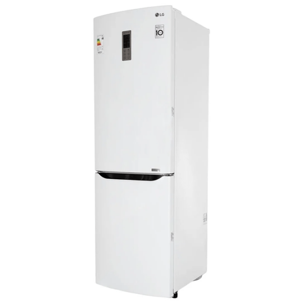 Frigider LG GA-B419SQGL White 223l/ No Frost, 79l/ No Frost, A+ photo 2