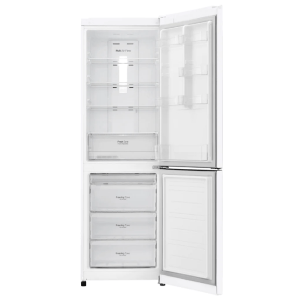 Frigider LG GA-B419SQGL White 223l/ No Frost, 79l/ No Frost, A+ photo 3