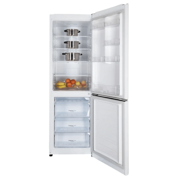 Frigider LG GA-B419SQGL White 223l/ No Frost, 79l/ No Frost, A+ photo 4