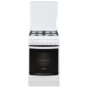 Aragaz Gefest 5102-03 0023 White Tipul plitei: Pe gaz, 55 l, Tipul cuptorului: Electric
