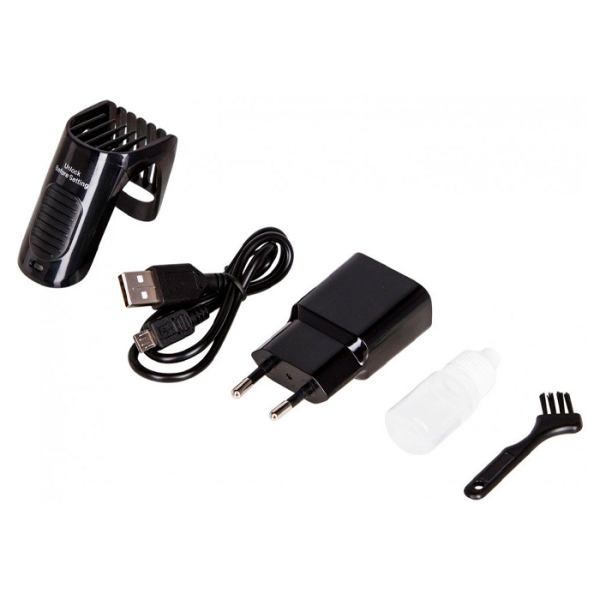 Trimmer facial Rowenta TN2800F4 Black  photo 4