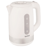 Ceainic electric Tefal KO330130 White 2400 W, 1.7l, Material interior: Plastic