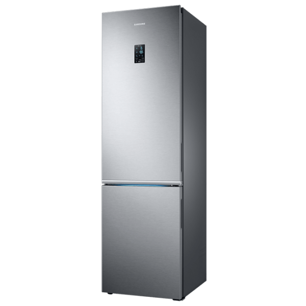 Frigider Samsung RB37K6221S4 Gray 269l/ No Frost, 98l/ No Frost, A+ photo 2