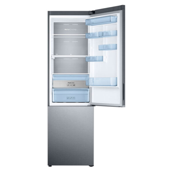 Frigider Samsung RB37K6221S4 Gray 269l/ No Frost, 98l/ No Frost, A+ photo 9