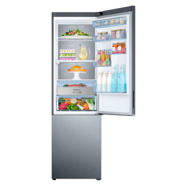 Frigider Samsung RB37K6221S4 Gray 269l/ No Frost, 98l/ No Frost, A+ photo 10