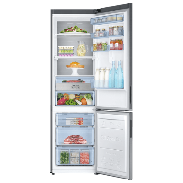 Frigider Samsung RB37K6221S4 Gray 269l/ No Frost, 98l/ No Frost, A+ photo 12